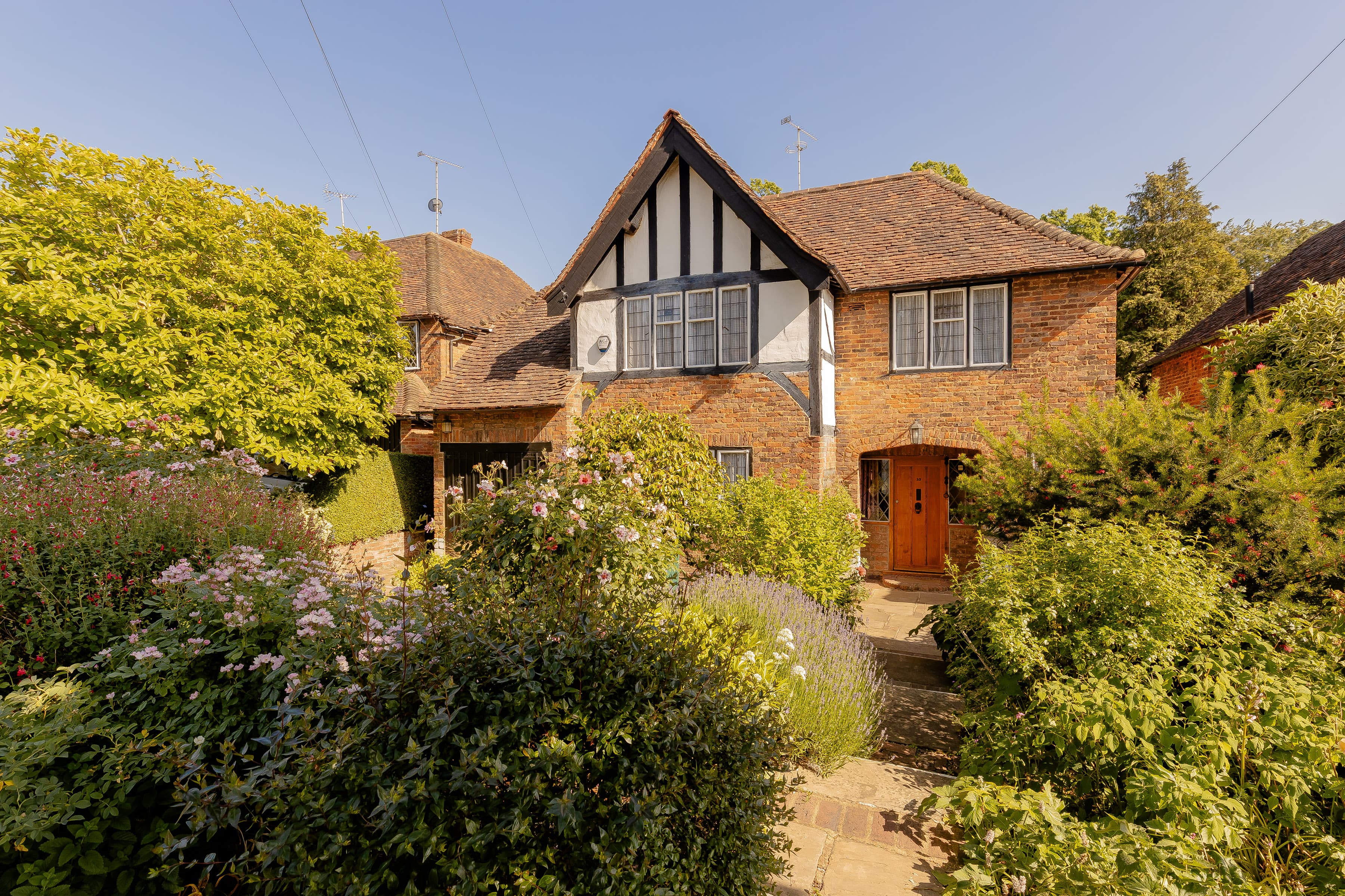 Edmunds Walk, London, N2