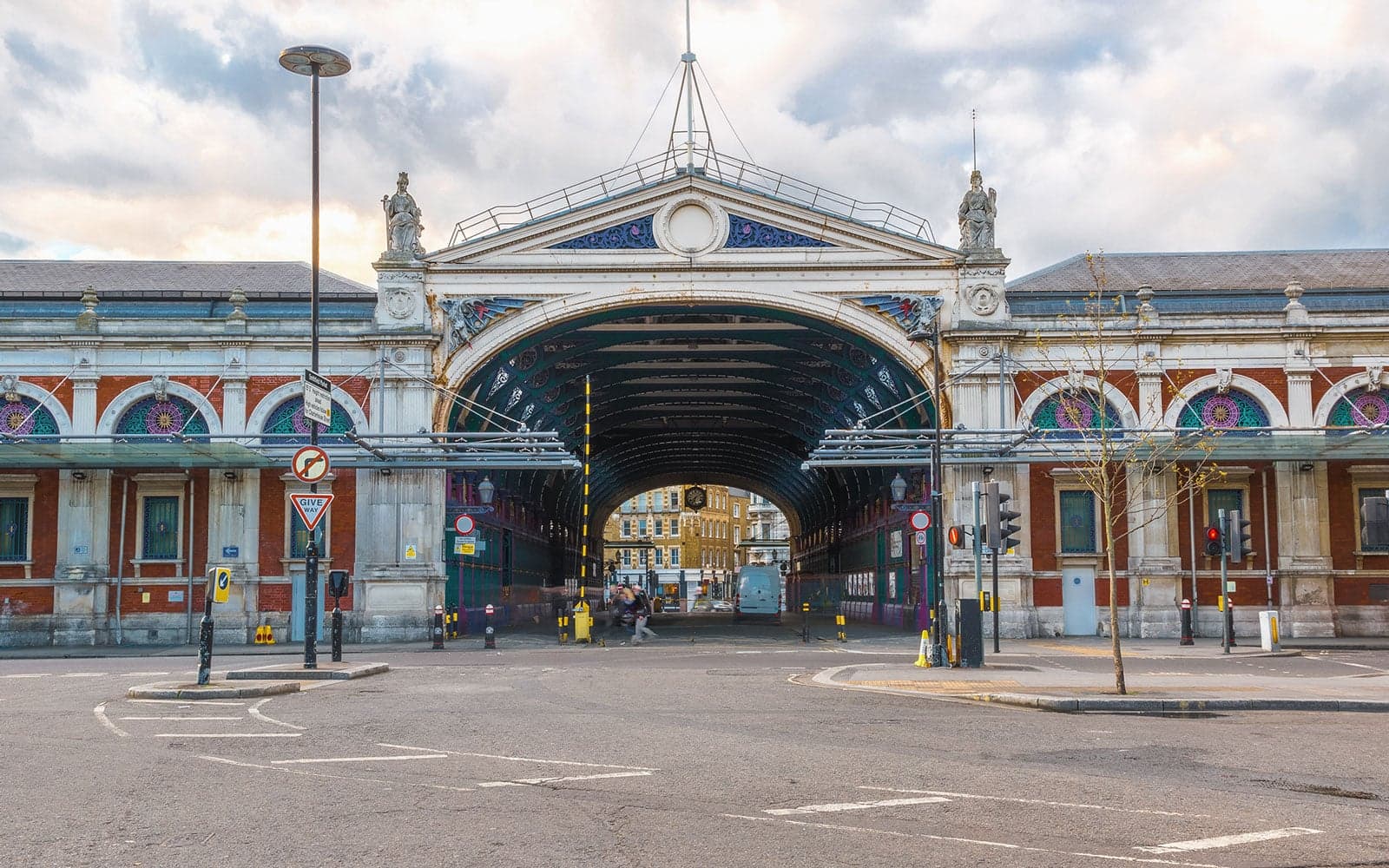 EC1 Area