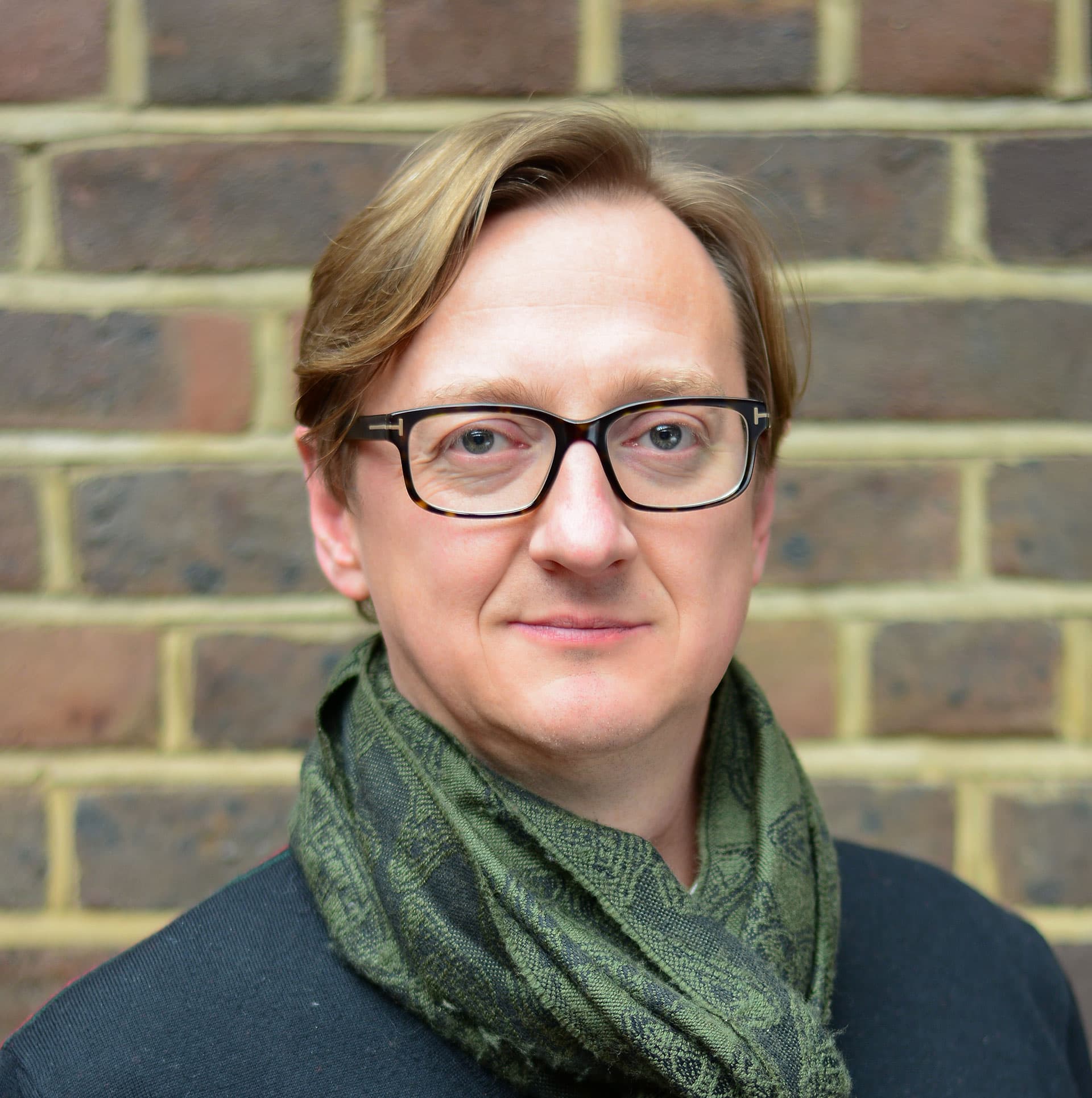 Andrew Green