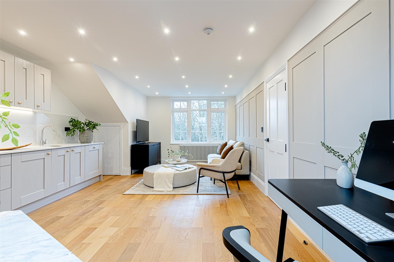 Lordship Park, London, N16