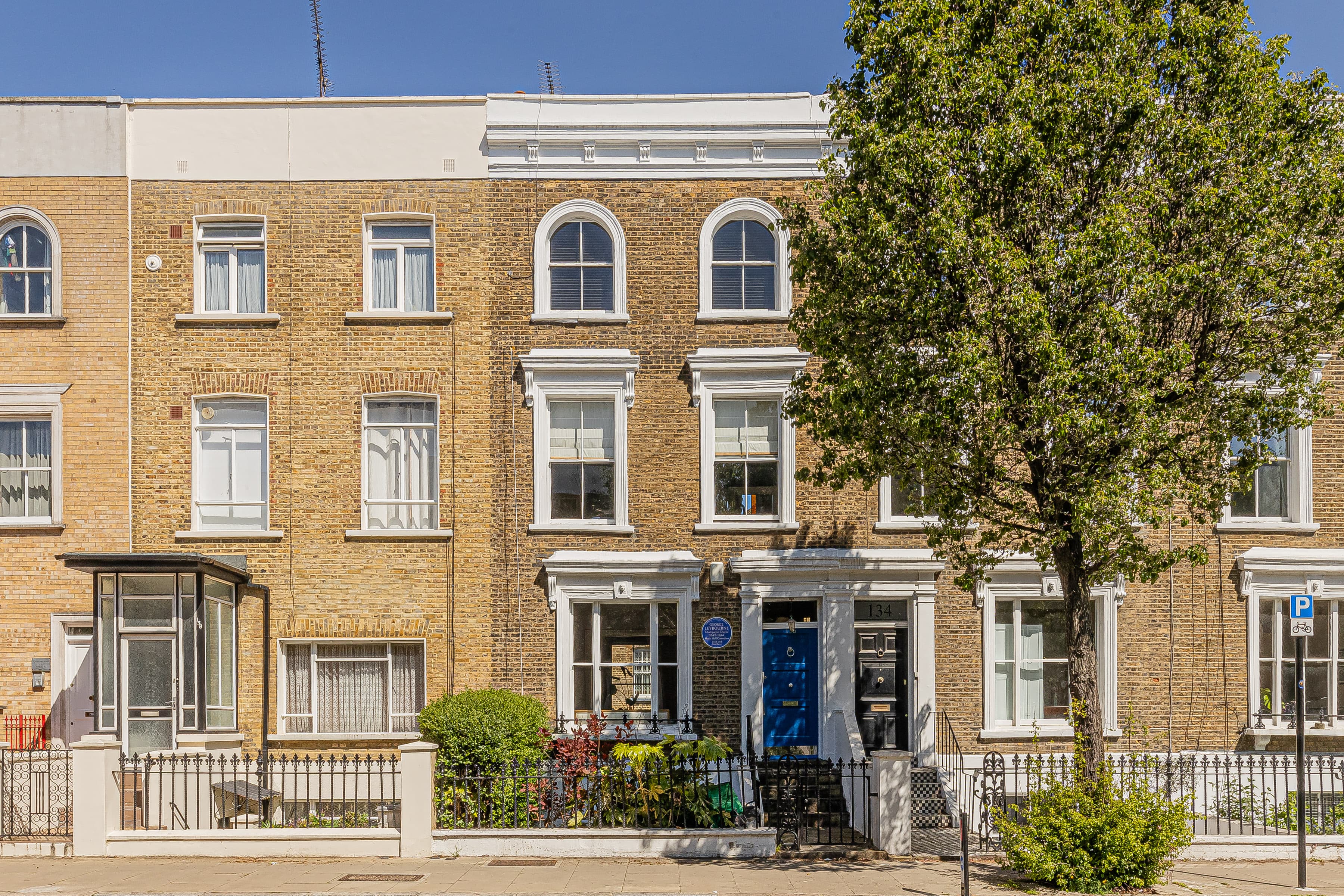 Englefield Road, London, N1