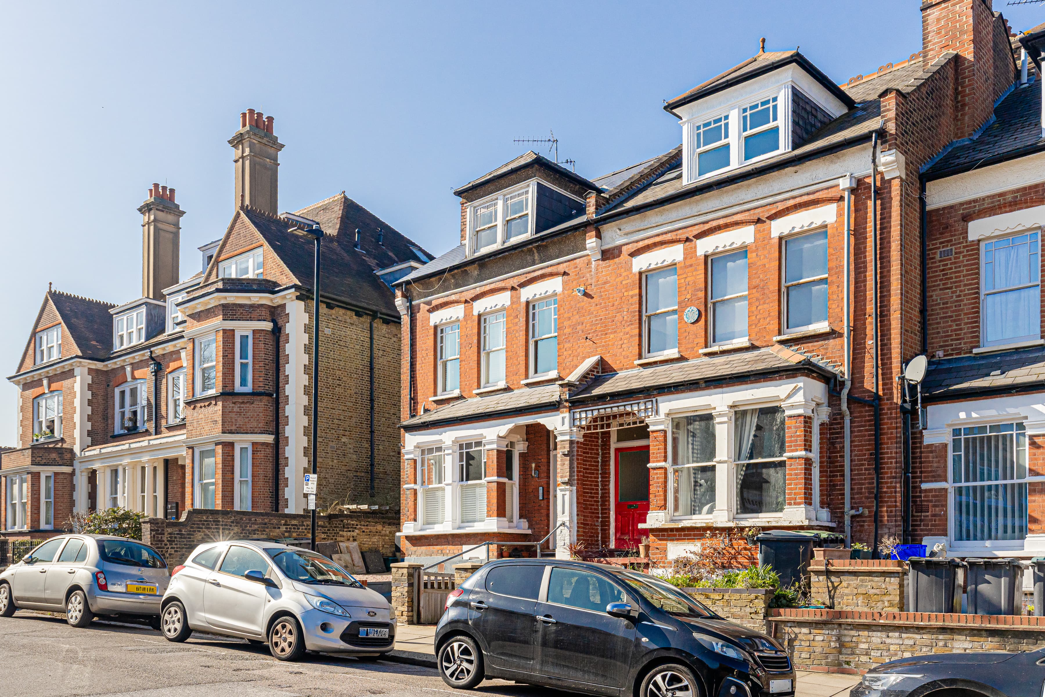Hillfield Avenue, London, N8