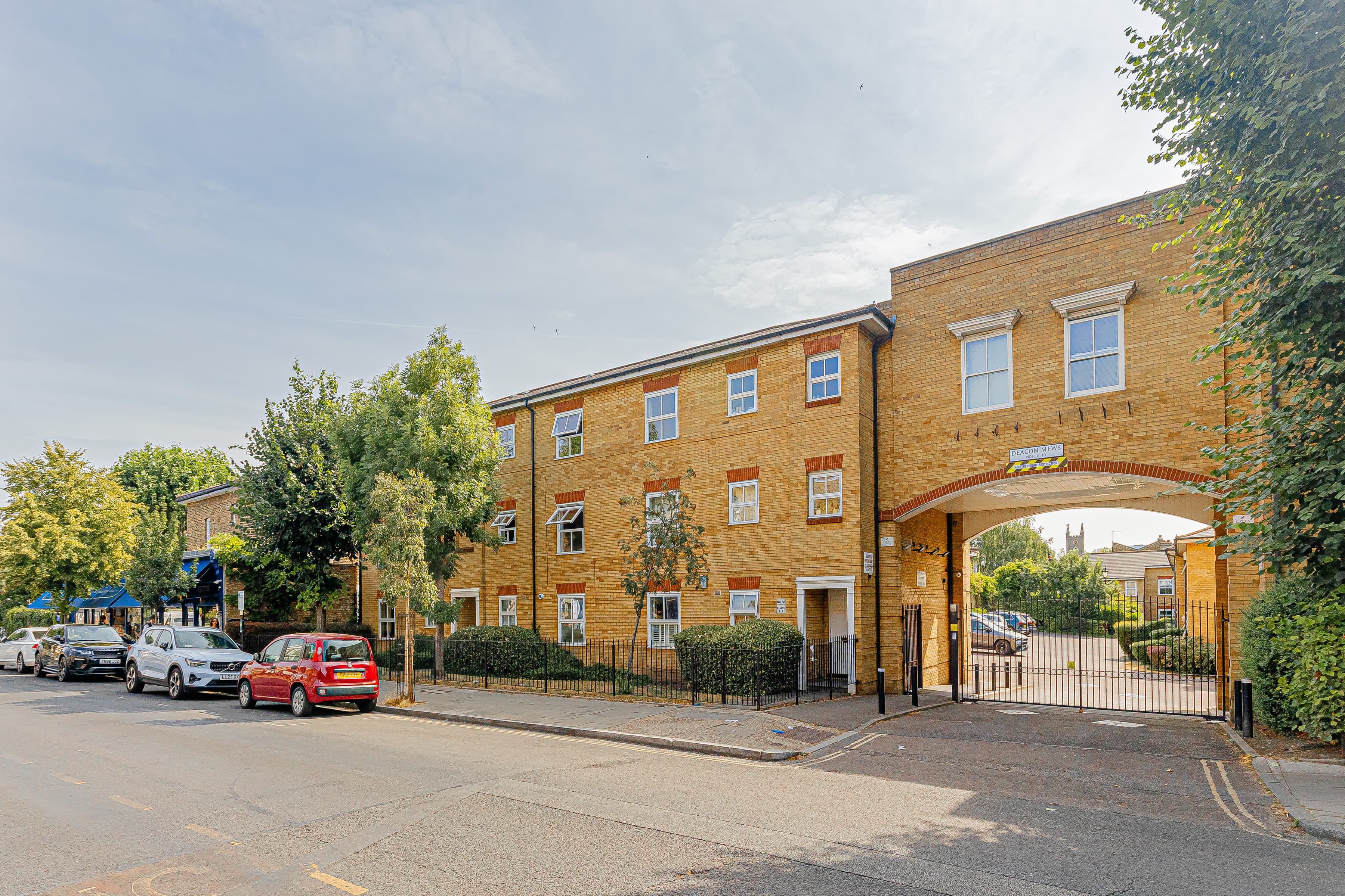 Southgate Road, London, N1