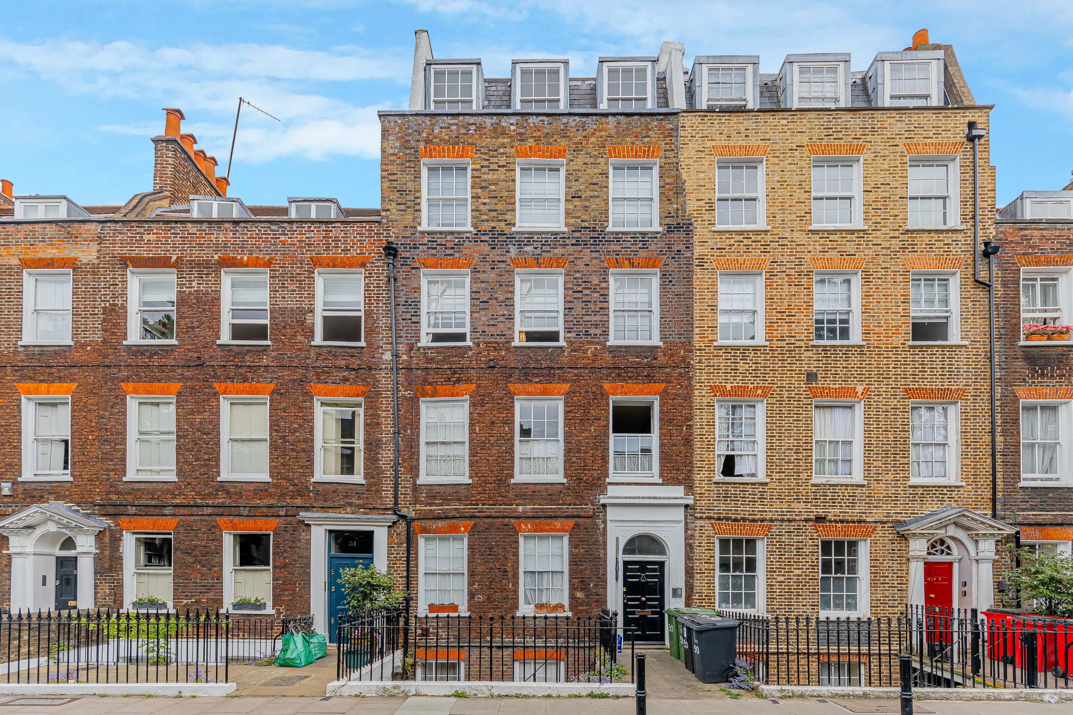 Colebrooke Row, London, N1