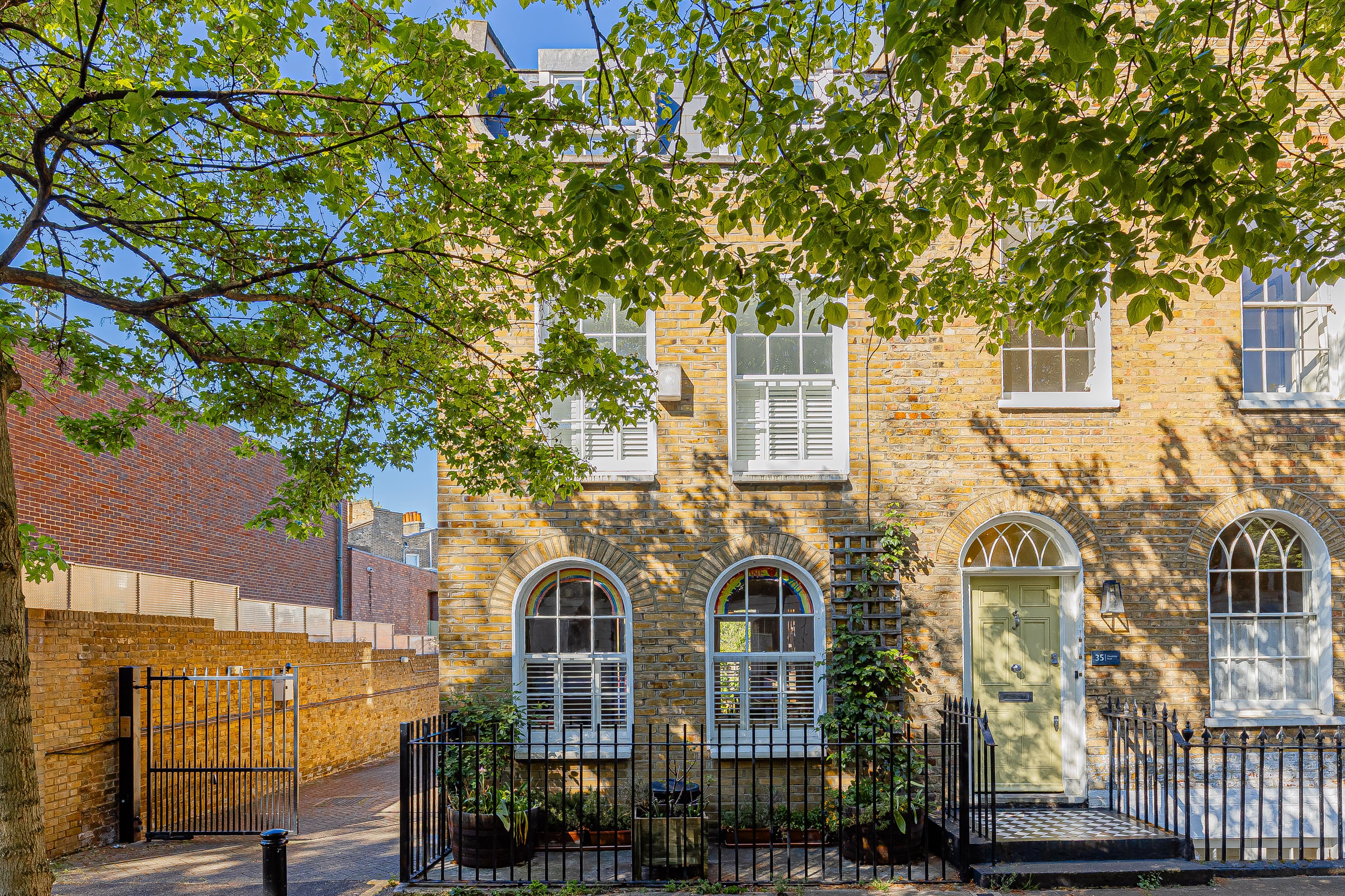 Elystan Walk, London, N1