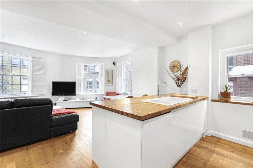 Cowcross Street, London, EC1M