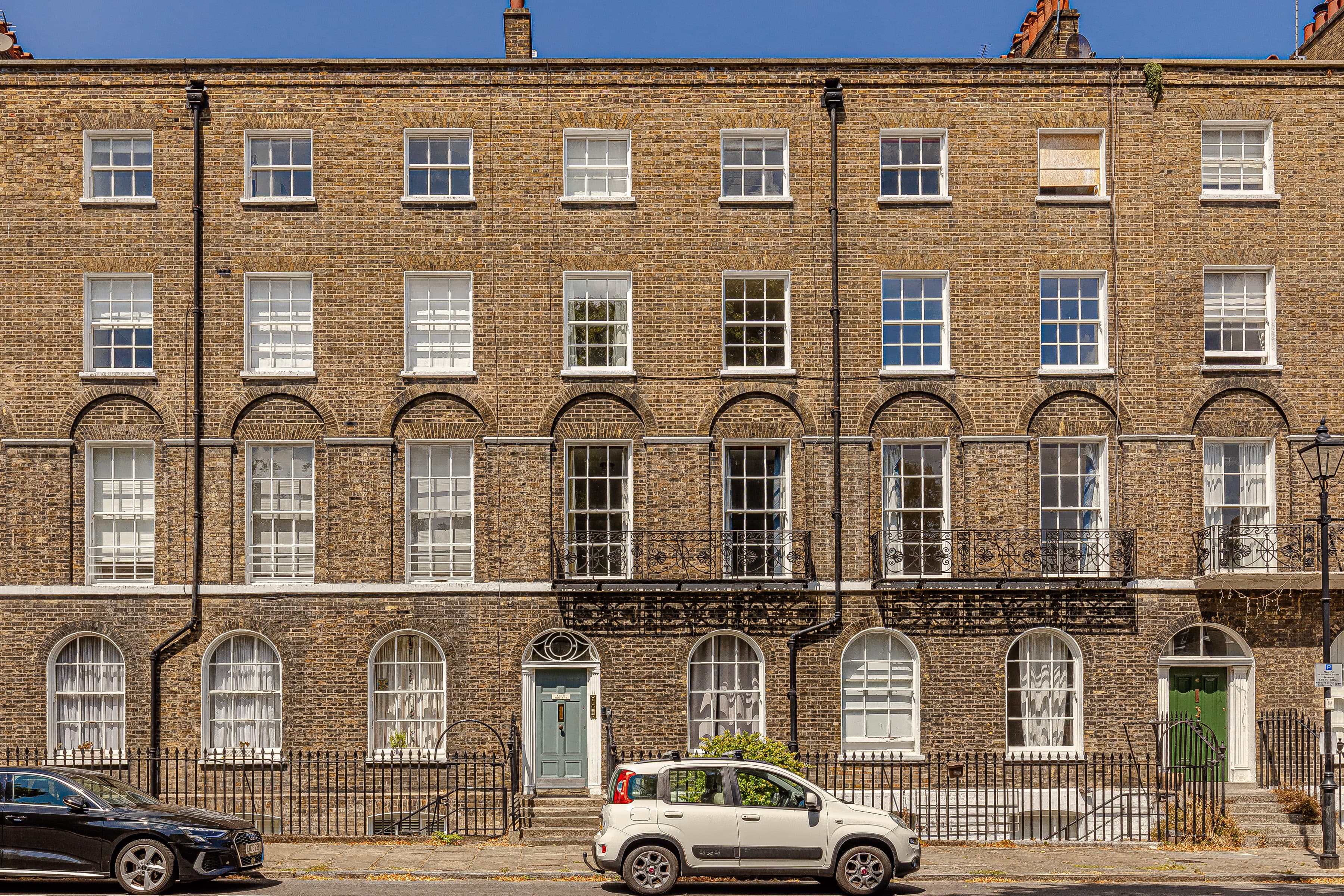 Myddelton Square, London, EC1R