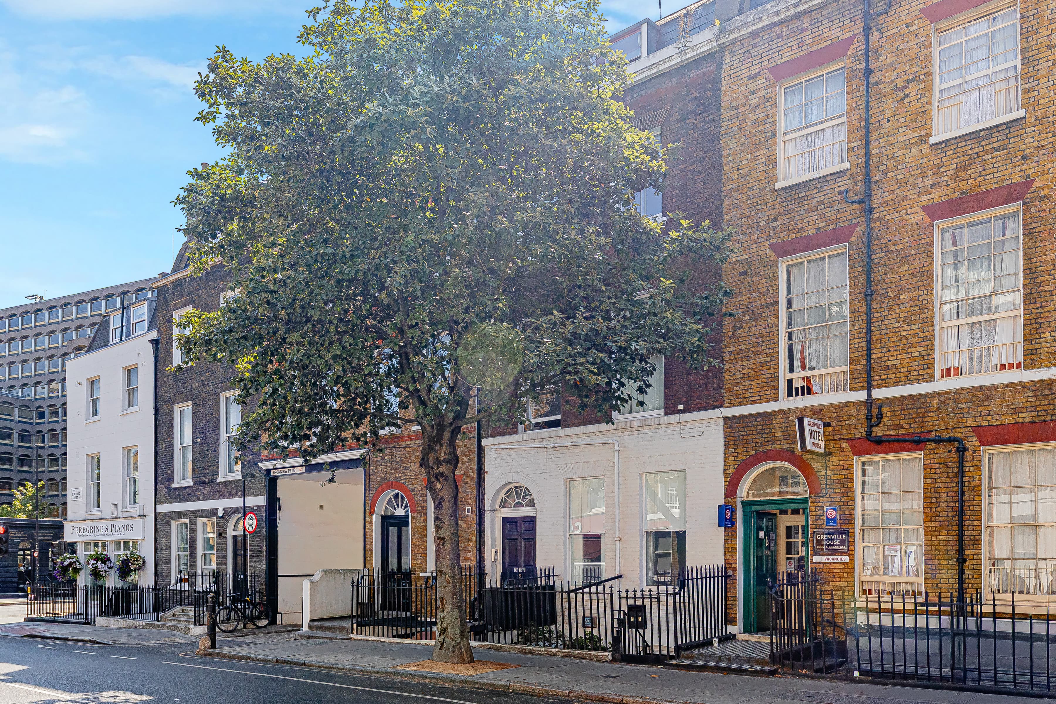 Guilford Street, London, WC1N