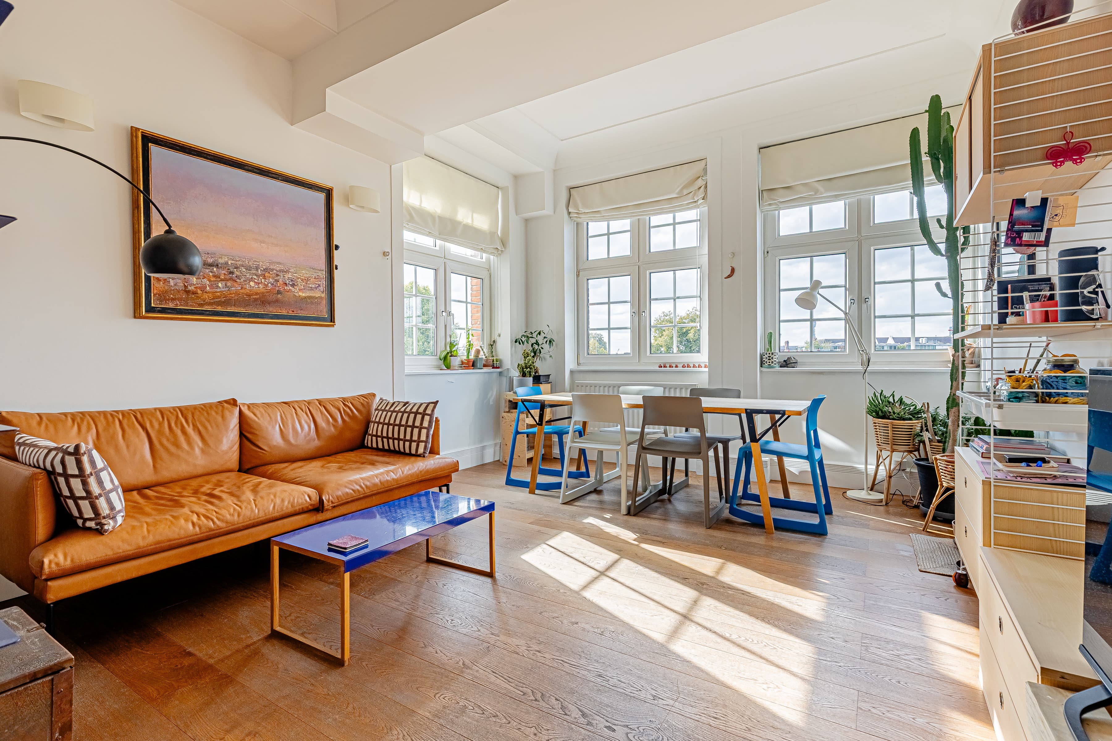 Rosebery Avenue, New River Head, EC1R
