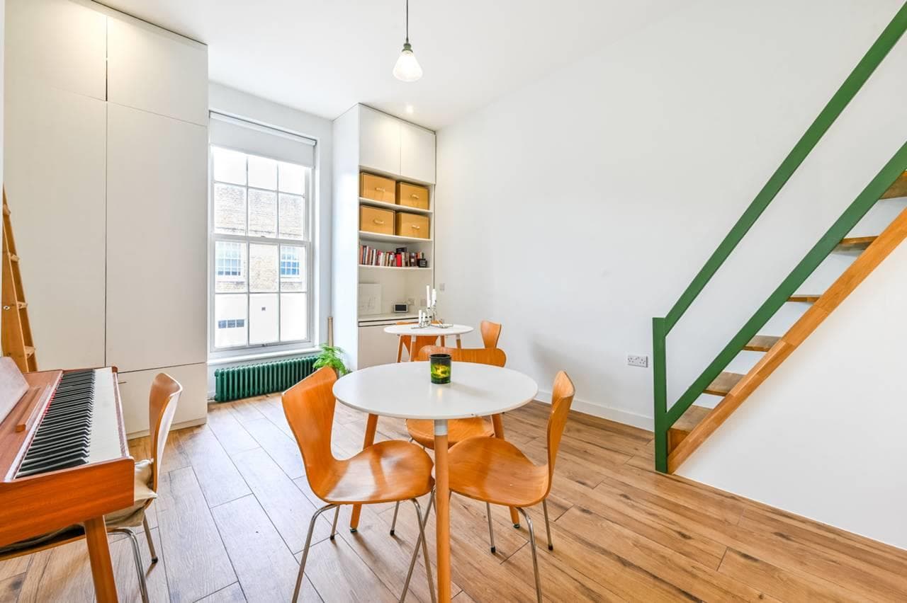 Elizabeth Avenue, Islington, N1 3BL