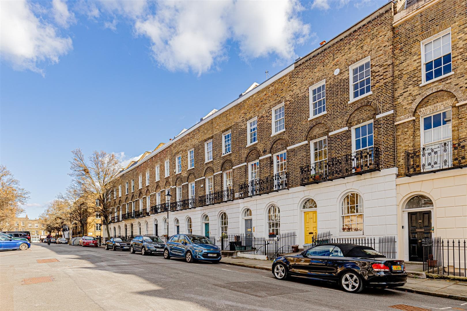 Great Percy Street, London, WC1X 9QR