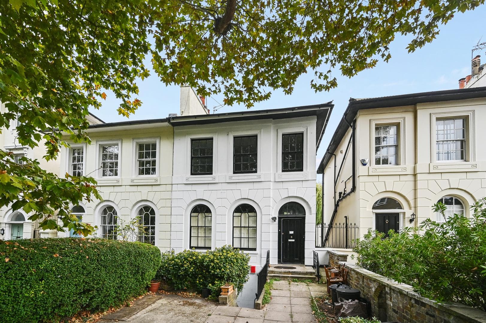 Liverpool Road, London, N7 8PU