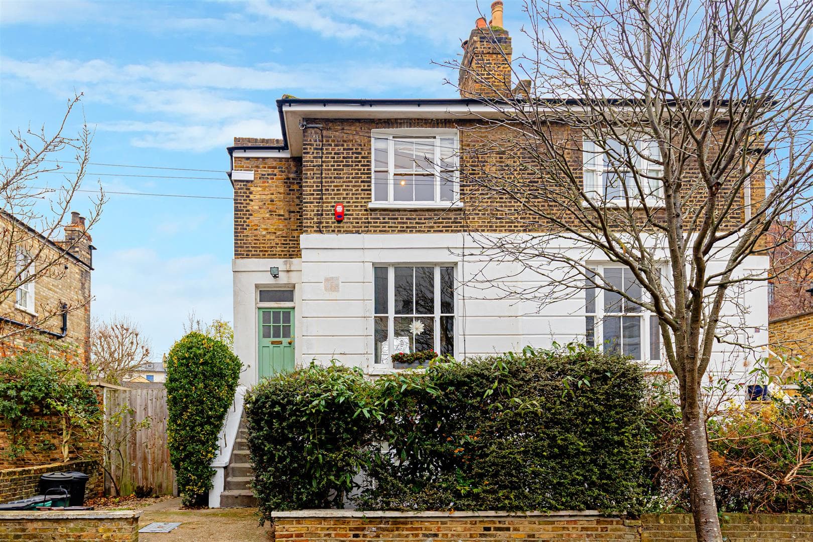Crane Grove, London, N7 8LE