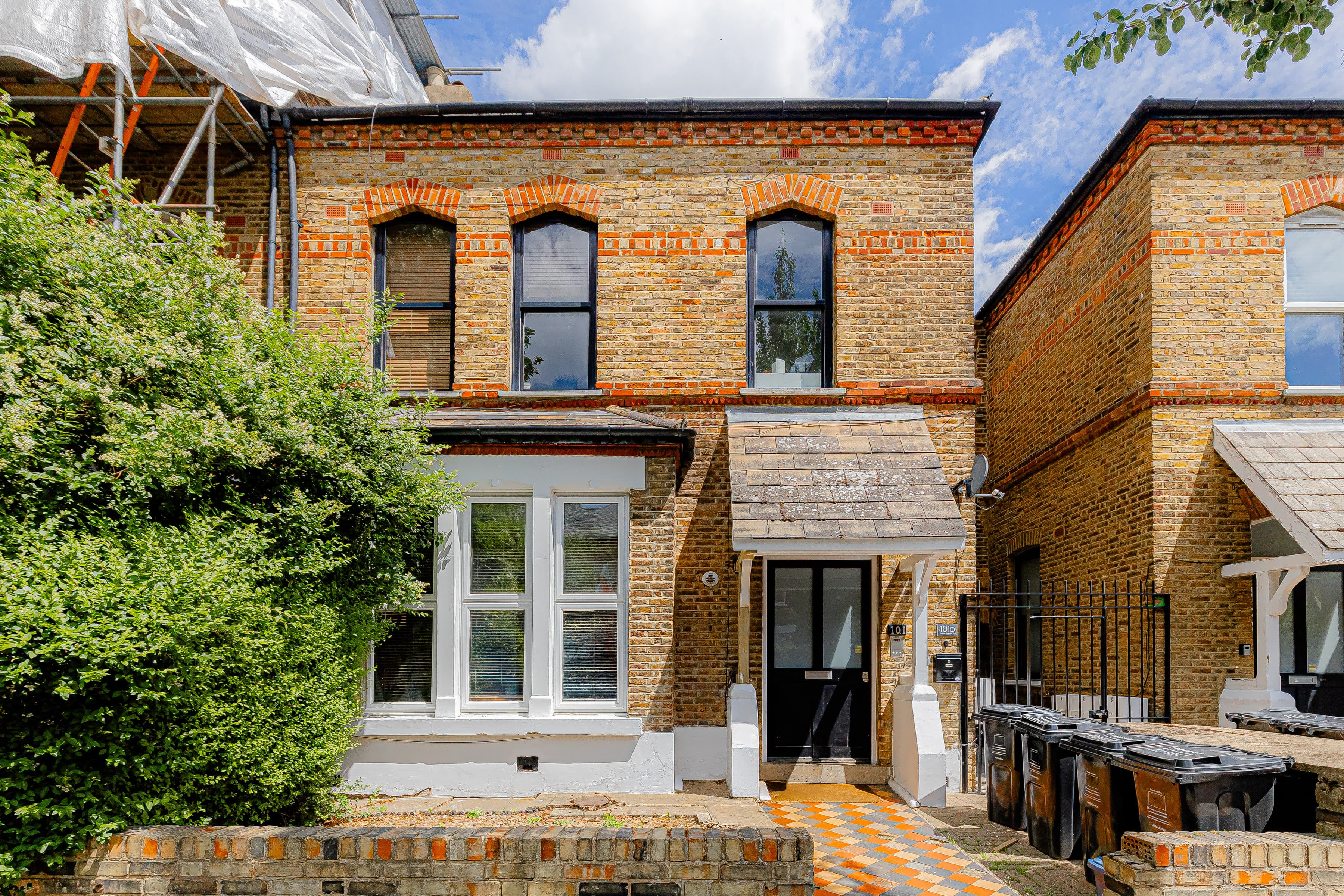 Finsbury Park Road, London, N4