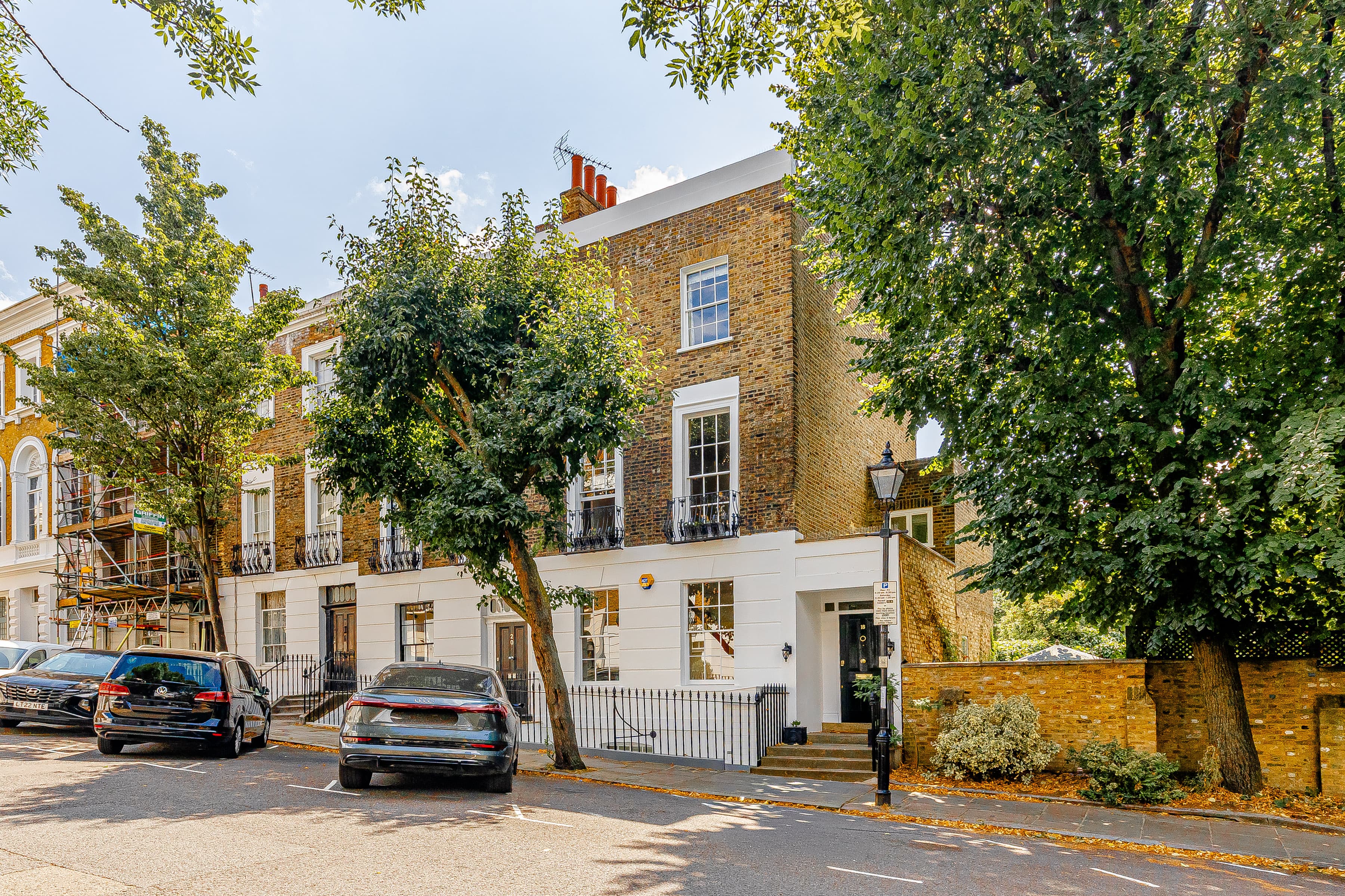 Great Percy Street, London, WC1X